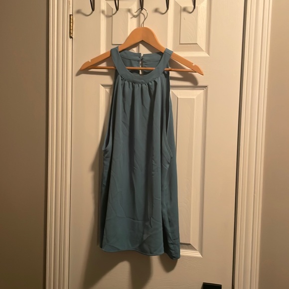 OkBlue Shein curve top size XL - Picture 1 of 5